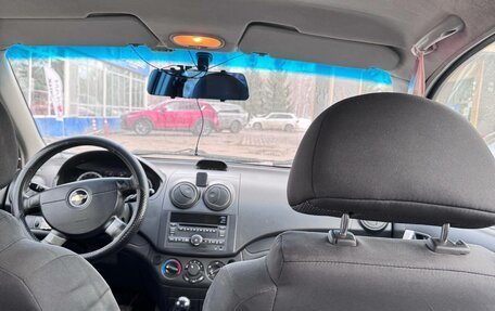 Chevrolet Aveo III, 2011 год, 350 000 рублей, 6 фотография