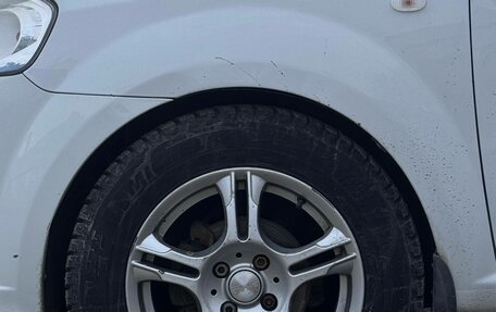 Chevrolet Aveo III, 2011 год, 350 000 рублей, 3 фотография