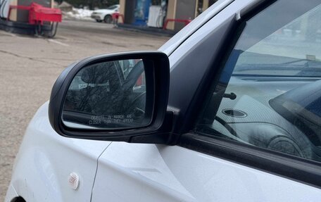 Chevrolet Aveo III, 2011 год, 350 000 рублей, 7 фотография