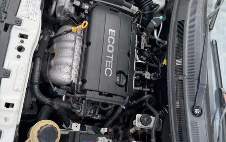 Chevrolet Aveo III, 2011 год, 350 000 рублей, 5 фотография