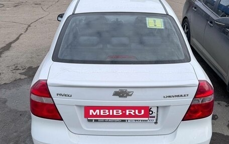 Chevrolet Aveo III, 2011 год, 350 000 рублей, 2 фотография