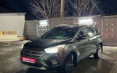 Ford Kuga III, 2017 год, 1 500 000 рублей, 2 фотография