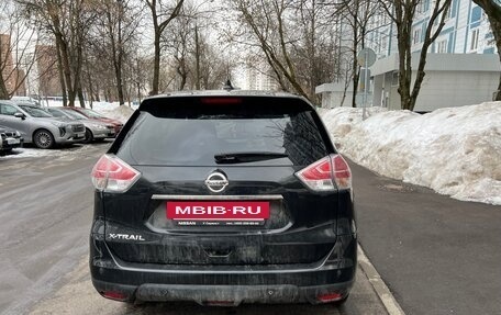 Nissan X-Trail, 2018 год, 1 530 000 рублей, 10 фотография