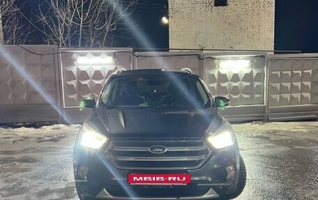 Ford Kuga III, 2017 год, 1 500 000 рублей, 3 фотография