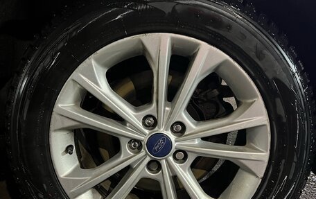 Ford Kuga III, 2017 год, 1 500 000 рублей, 9 фотография