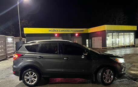 Ford Kuga III, 2017 год, 1 500 000 рублей, 5 фотография