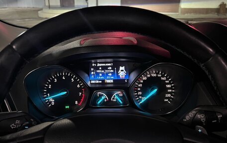 Ford Kuga III, 2017 год, 1 500 000 рублей, 13 фотография