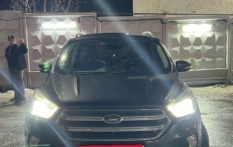 Ford Kuga III, 2017 год, 1 500 000 рублей, 8 фотография