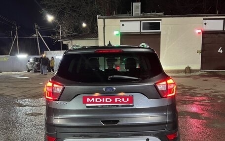 Ford Kuga III, 2017 год, 1 500 000 рублей, 4 фотография