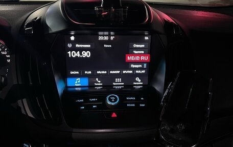 Ford Kuga III, 2017 год, 1 500 000 рублей, 15 фотография