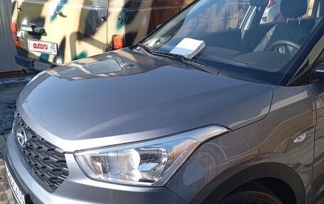 Hyundai Creta I рестайлинг, 2020 год, 2 600 000 рублей, 2 фотография