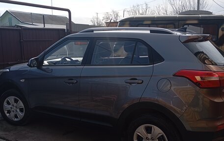 Hyundai Creta I рестайлинг, 2020 год, 2 600 000 рублей, 6 фотография