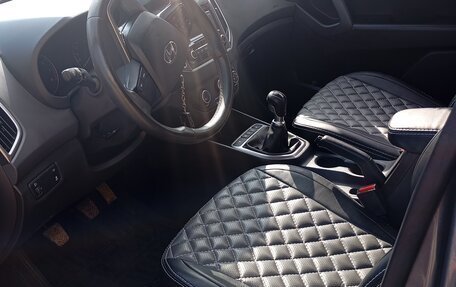 Hyundai Creta I рестайлинг, 2020 год, 2 600 000 рублей, 13 фотография