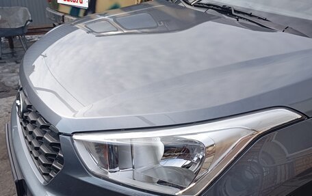 Hyundai Creta I рестайлинг, 2020 год, 2 600 000 рублей, 12 фотография