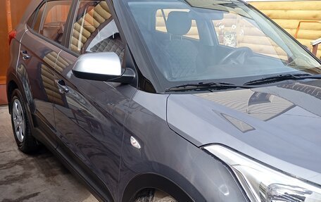 Hyundai Creta I рестайлинг, 2020 год, 2 600 000 рублей, 5 фотография