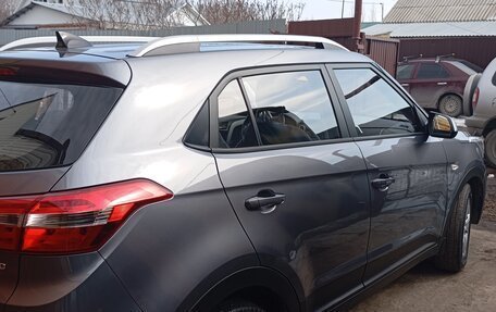 Hyundai Creta I рестайлинг, 2020 год, 2 600 000 рублей, 8 фотография