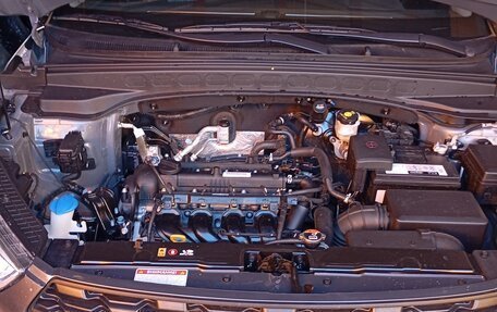 Hyundai Creta I рестайлинг, 2020 год, 2 600 000 рублей, 17 фотография