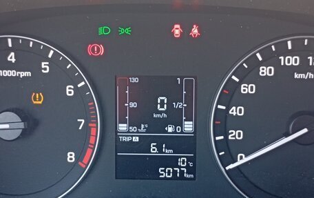 Hyundai Creta I рестайлинг, 2020 год, 2 600 000 рублей, 19 фотография