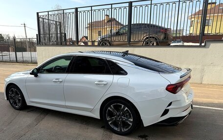 KIA K5, 2021 год, 2 600 000 рублей, 5 фотография