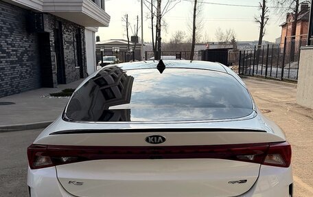 KIA K5, 2021 год, 2 600 000 рублей, 4 фотография