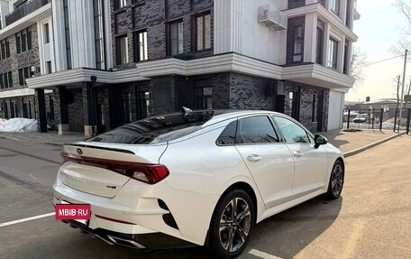 KIA K5, 2021 год, 2 600 000 рублей, 3 фотография