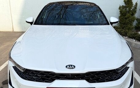 KIA K5, 2021 год, 2 600 000 рублей, 7 фотография