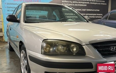 Hyundai Elantra III, 2004 год, 370 000 рублей, 2 фотография