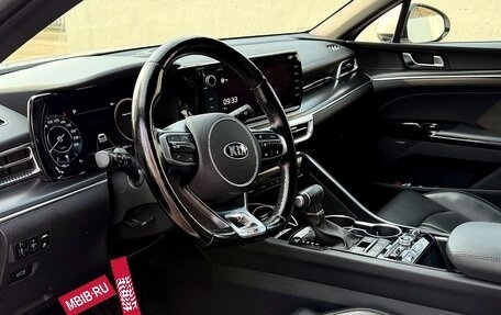 KIA K5, 2021 год, 2 600 000 рублей, 8 фотография