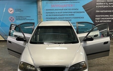 Hyundai Elantra III, 2004 год, 370 000 рублей, 5 фотография