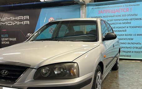 Hyundai Elantra III, 2004 год, 370 000 рублей, 11 фотография