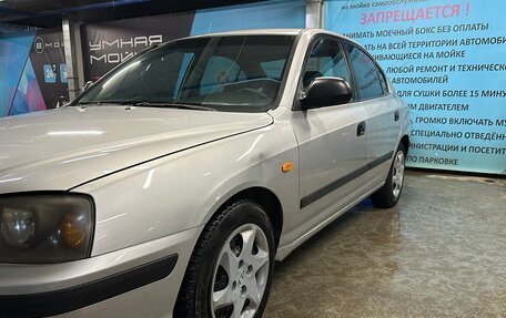 Hyundai Elantra III, 2004 год, 370 000 рублей, 13 фотография