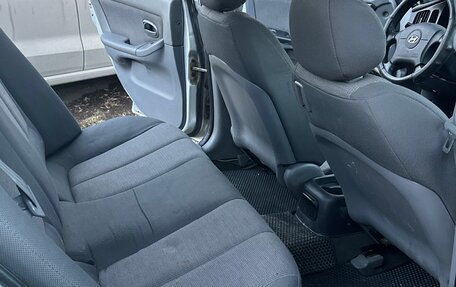 Hyundai Elantra III, 2004 год, 370 000 рублей, 17 фотография