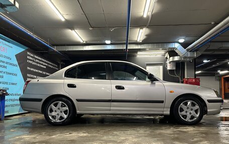 Hyundai Elantra III, 2004 год, 370 000 рублей, 10 фотография