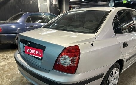 Hyundai Elantra III, 2004 год, 370 000 рублей, 12 фотография