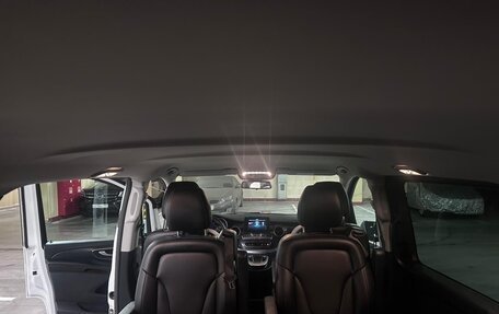 Mercedes-Benz V-Класс, 2020 год, 4 700 000 рублей, 9 фотография