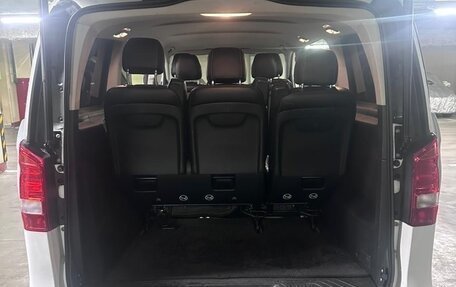 Mercedes-Benz V-Класс, 2020 год, 4 700 000 рублей, 5 фотография