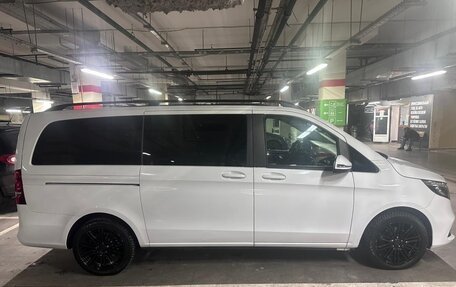 Mercedes-Benz V-Класс, 2020 год, 4 700 000 рублей, 3 фотография