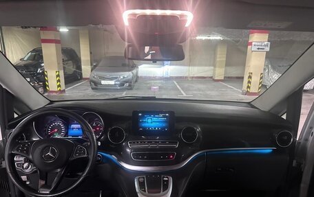 Mercedes-Benz V-Класс, 2020 год, 4 700 000 рублей, 11 фотография