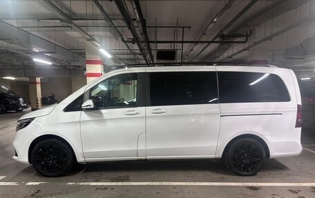 Mercedes-Benz V-Класс, 2020 год, 4 700 000 рублей, 2 фотография