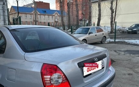Hyundai Elantra III, 2004 год, 370 000 рублей, 21 фотография