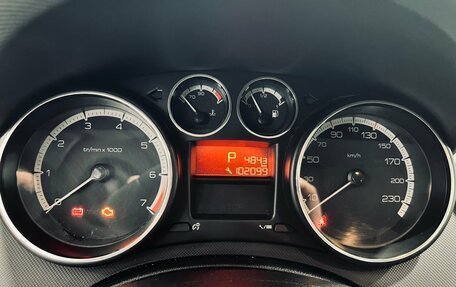 Peugeot 308 II, 2011 год, 639 000 рублей, 8 фотография