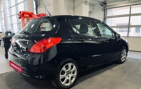 Peugeot 308 II, 2011 год, 639 000 рублей, 3 фотография