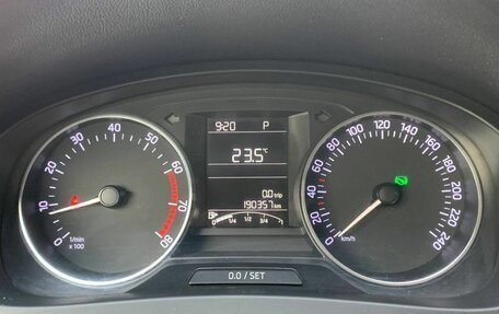 Skoda Rapid I, 2015 год, 940 000 рублей, 21 фотография