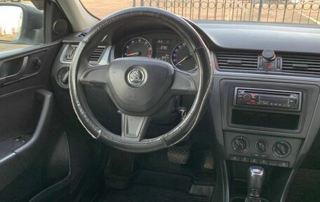 Skoda Rapid I, 2015 год, 940 000 рублей, 20 фотография