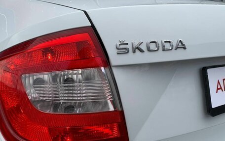 Skoda Rapid I, 2015 год, 940 000 рублей, 17 фотография