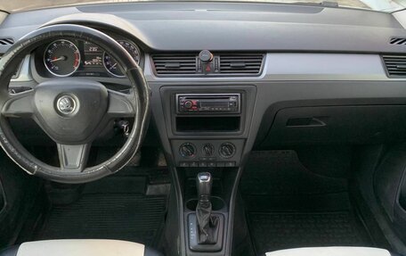 Skoda Rapid I, 2015 год, 940 000 рублей, 18 фотография