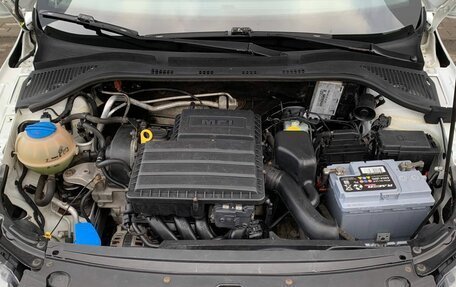 Skoda Rapid I, 2015 год, 940 000 рублей, 26 фотография