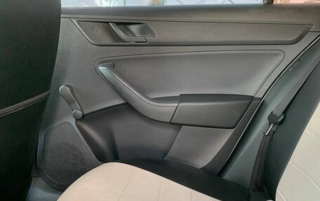 Skoda Rapid I, 2015 год, 940 000 рублей, 23 фотография