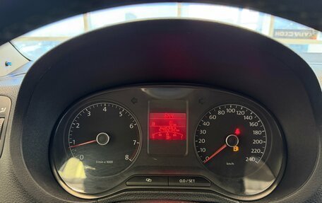 Volkswagen Polo VI (EU Market), 2013 год, 670 000 рублей, 11 фотография