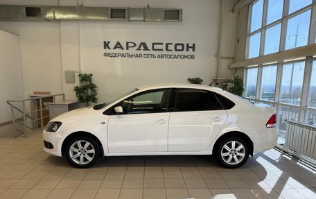 Volkswagen Polo VI (EU Market), 2013 год, 670 000 рублей, 5 фотография